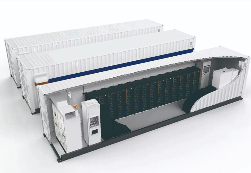 大型工商業儲能