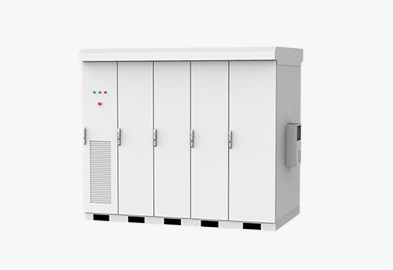 小型工商業儲能